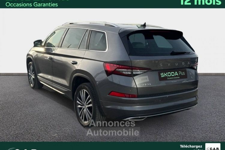 Skoda Kodiaq 1.5 TSI 150 ACT DSG7 7pl Laurin & Klement - <small></small> 35.990 € <small>TTC</small> - #5