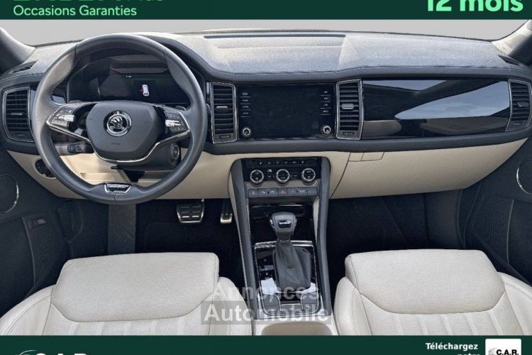 Skoda Kodiaq 1.5 TSI 150 ACT DSG7 7pl Laurin & Klement - <small></small> 35.990 € <small>TTC</small> - #6