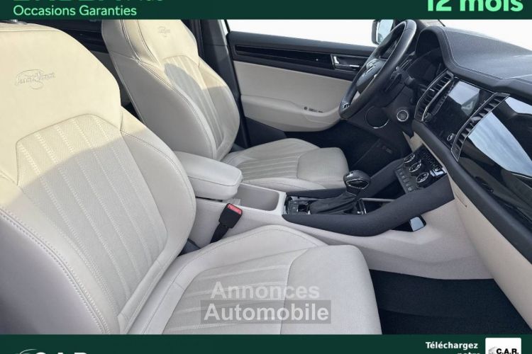 Skoda Kodiaq 1.5 TSI 150 ACT DSG7 7pl Laurin & Klement - <small></small> 35.990 € <small>TTC</small> - #7