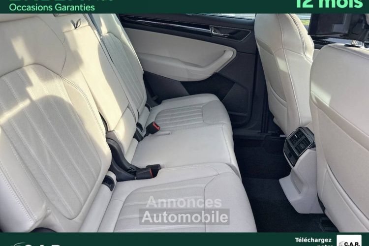 Skoda Kodiaq 1.5 TSI 150 ACT DSG7 7pl Laurin & Klement - <small></small> 35.990 € <small>TTC</small> - #8