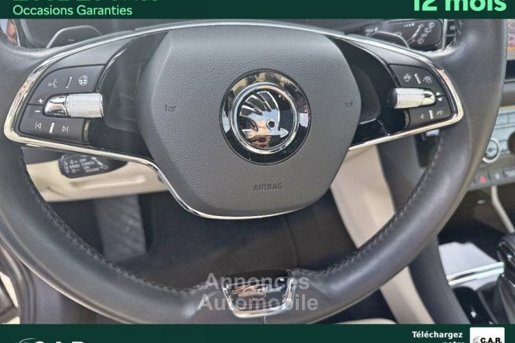 Skoda Kodiaq 1.5 TSI 150 ACT DSG7 7pl Laurin & Klement - <small></small> 35.990 € <small>TTC</small> - #19