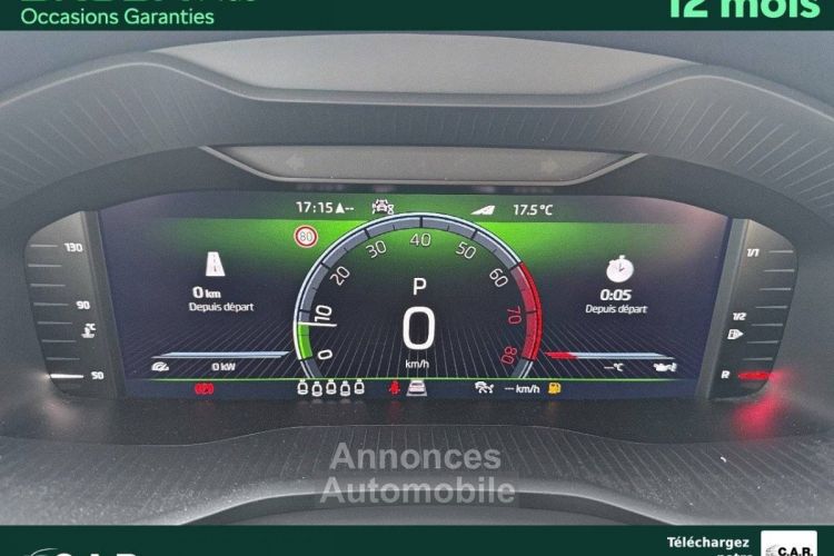 Skoda Kodiaq 1.5 TSI 150 ACT DSG7 7pl Laurin & Klement - <small></small> 35.990 € <small>TTC</small> - #32