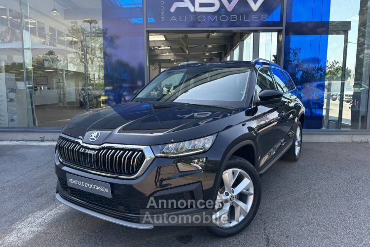 Skoda Kodiaq 1.5 TSI 150 ACT DSG7 7pl Style - <small></small> 36.980 € <small>TTC</small> - #1