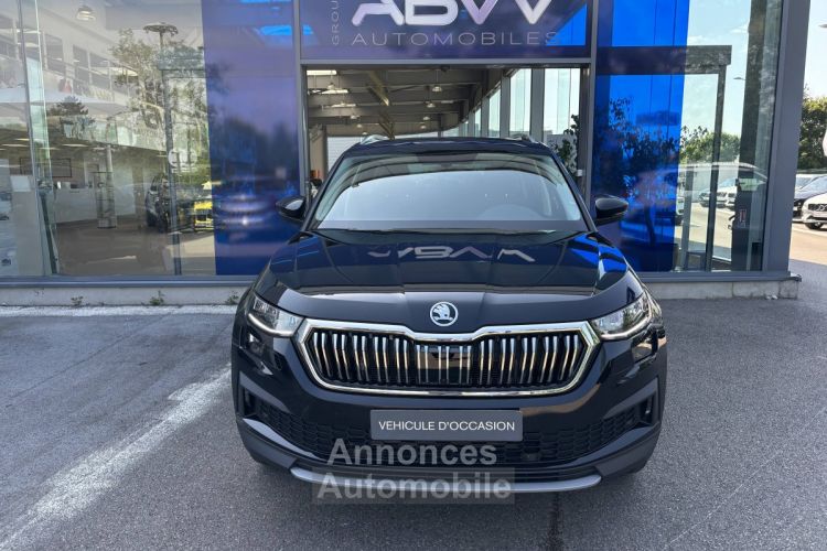 Skoda Kodiaq 1.5 TSI 150 ACT DSG7 7pl Style - <small></small> 36.980 € <small>TTC</small> - #2