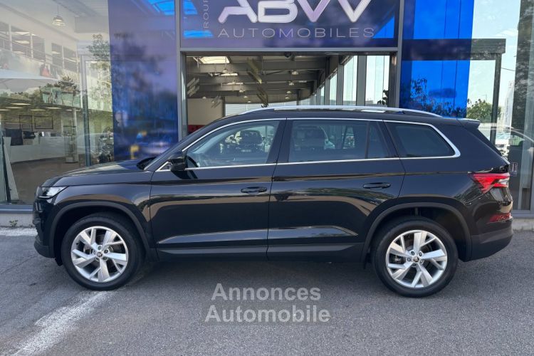 Skoda Kodiaq 1.5 TSI 150 ACT DSG7 7pl Style - <small></small> 36.980 € <small>TTC</small> - #3