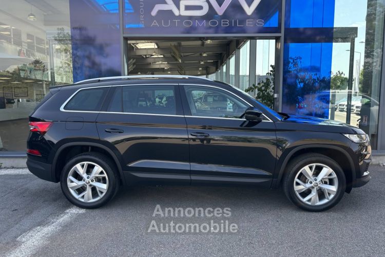 Skoda Kodiaq 1.5 TSI 150 ACT DSG7 7pl Style - <small></small> 36.980 € <small>TTC</small> - #4