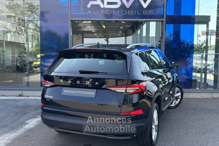 Skoda Kodiaq 1.5 TSI 150 ACT DSG7 7pl Style - <small></small> 36.980 € <small>TTC</small> - #5