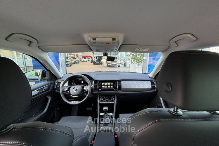 Skoda Kodiaq 1.5 TSI 150 ACT DSG7 7pl Style - <small></small> 36.980 € <small>TTC</small> - #20