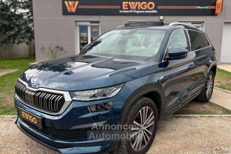 Skoda Kodiaq 1.5 TSI 150 ACT LAURIN KLEMENT DSG BVA - <small></small> 43.990 € <small>TTC</small> - #1