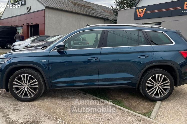 Skoda Kodiaq 1.5 TSI 150 ACT LAURIN KLEMENT DSG BVA - <small></small> 43.990 € <small>TTC</small> - #3