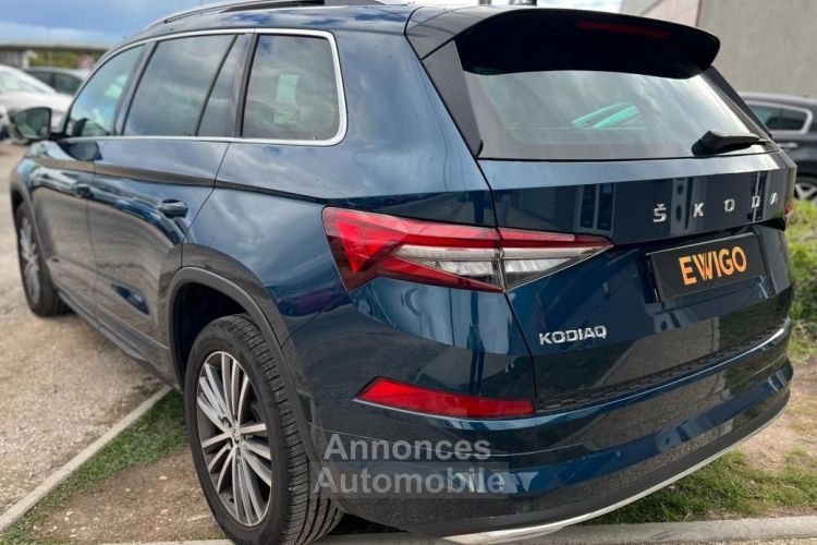 Skoda Kodiaq 1.5 TSI 150 ACT LAURIN KLEMENT DSG BVA - <small></small> 43.990 € <small>TTC</small> - #4