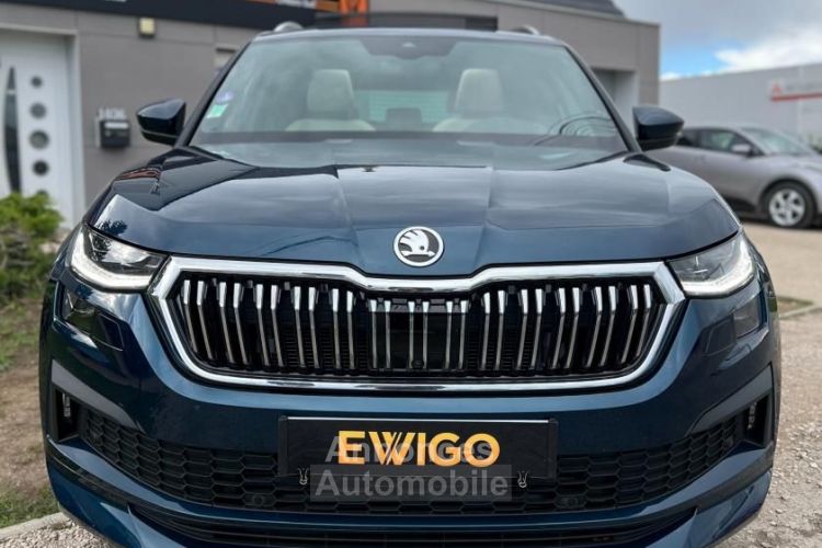 Skoda Kodiaq 1.5 TSI 150 ACT LAURIN KLEMENT DSG BVA - <small></small> 43.990 € <small>TTC</small> - #9