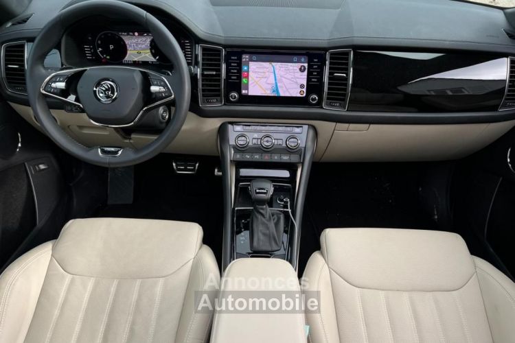 Skoda Kodiaq 1.5 TSI 150 ACT LAURIN KLEMENT DSG BVA - <small></small> 43.990 € <small>TTC</small> - #16