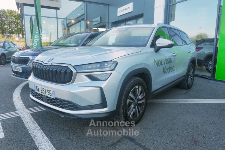 Skoda Kodiaq 1.5 TSI 150 ch Hybrid ACT DSG7 5pl Selection - <small></small> 44.980 € <small>TTC</small> - #1