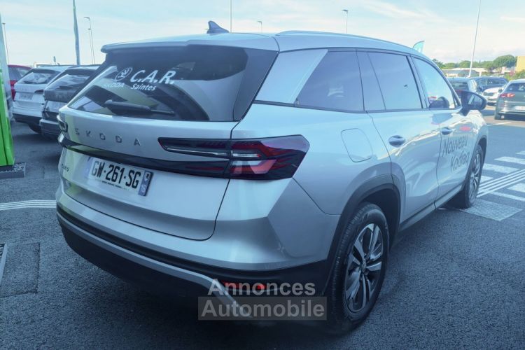 Skoda Kodiaq 1.5 TSI 150 ch Hybrid ACT DSG7 5pl Selection - <small></small> 44.980 € <small>TTC</small> - #4