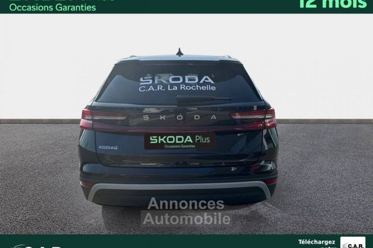 Skoda Kodiaq 1.5 TSI 150 ch Hybrid ACT DSG7 5pl Selection - <small></small> 43.900 € <small>TTC</small> - #4