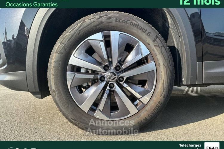 Skoda Kodiaq 1.5 TSI 150 ch Hybrid ACT DSG7 5pl Selection - <small></small> 43.900 € <small>TTC</small> - #13