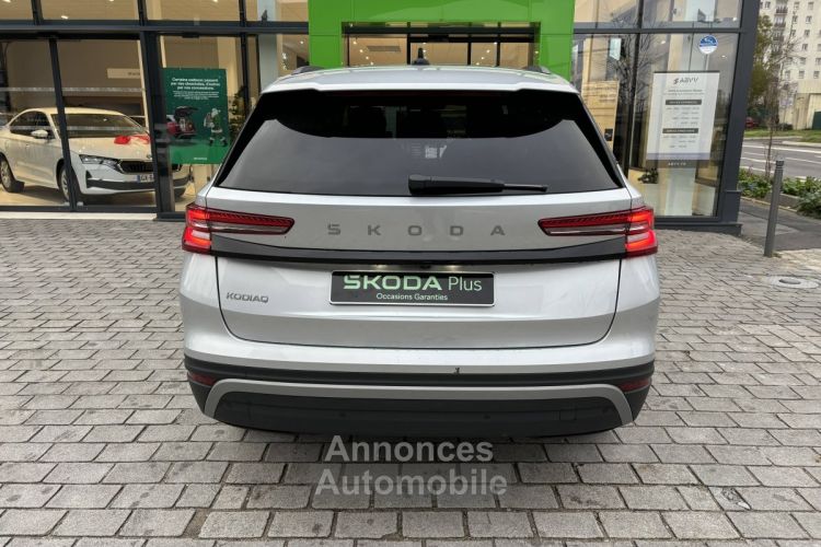 Skoda Kodiaq 1.5 TSI 150 ch Hybrid ACT DSG7 7pl Selection - <small></small> 39.690 € <small>TTC</small> - #5