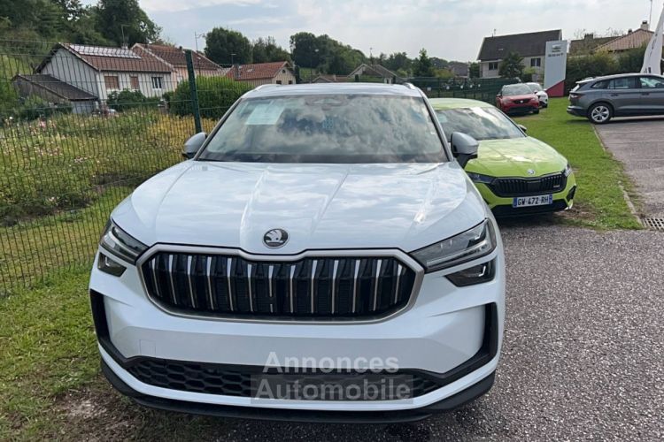 Skoda Kodiaq 1.5 TSI 204 ch Hybride Rechargeable PHEV DSG6 5pl Selection - <small></small> 52.540 € <small>TTC</small> - #1