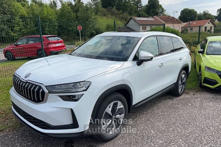 Skoda Kodiaq 1.5 TSI 204 ch Hybride Rechargeable PHEV DSG6 5pl Selection - <small></small> 52.540 € <small>TTC</small> - #2