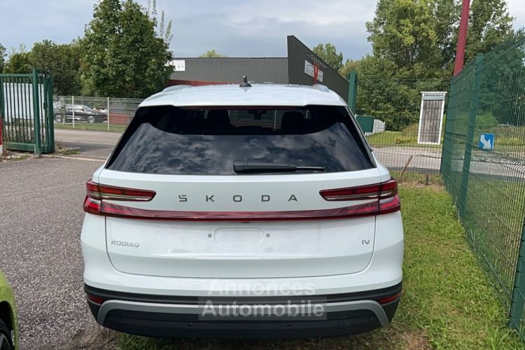 Skoda Kodiaq 1.5 TSI 204 ch Hybride Rechargeable PHEV DSG6 5pl Selection - <small></small> 52.540 € <small>TTC</small> - #4