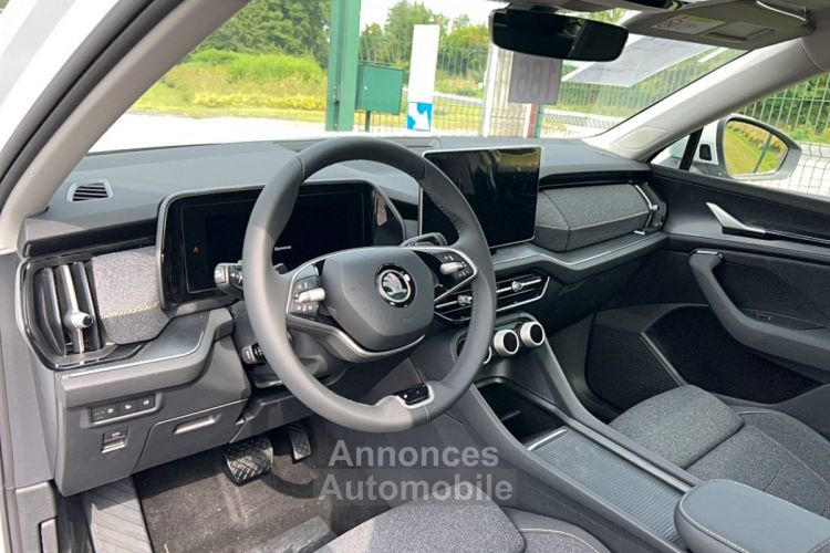 Skoda Kodiaq 1.5 TSI 204 ch Hybride Rechargeable PHEV DSG6 5pl Selection - <small></small> 52.540 € <small>TTC</small> - #8