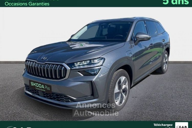 Skoda Kodiaq 1.5 TSI 204 ch Hybride Rechargeable PHEV DSG6 5pl Selection - <small></small> 49.990 € <small>TTC</small> - #1