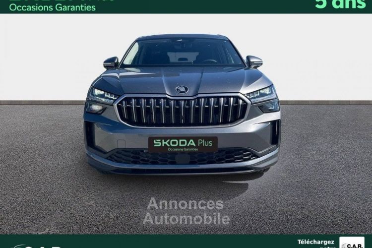 Skoda Kodiaq 1.5 TSI 204 ch Hybride Rechargeable PHEV DSG6 5pl Selection - <small></small> 49.990 € <small>TTC</small> - #2