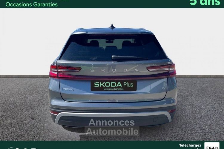 Skoda Kodiaq 1.5 TSI 204 ch Hybride Rechargeable PHEV DSG6 5pl Selection - <small></small> 49.990 € <small>TTC</small> - #4