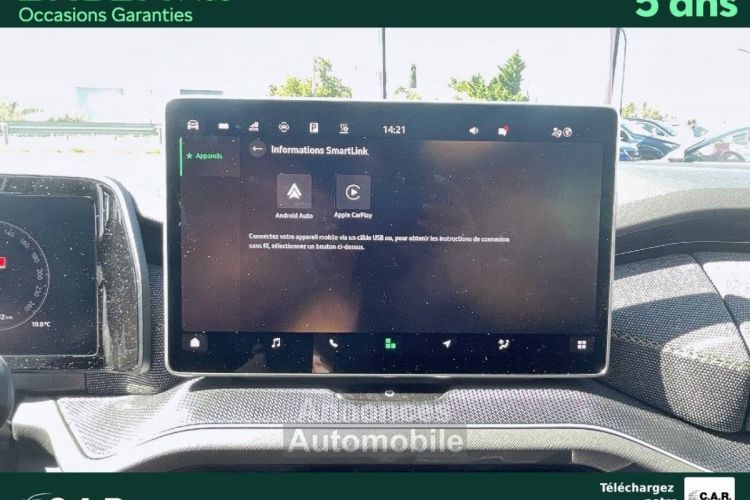 Skoda Kodiaq 1.5 TSI 204 ch Hybride Rechargeable PHEV DSG6 5pl Selection - <small></small> 49.990 € <small>TTC</small> - #15