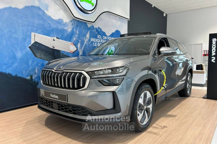 Skoda Kodiaq 1.5 TSI 204 ch Hybride Rechargeable PHEV DSG6 5pl Selection - <small></small> 47.500 € <small>TTC</small> - #1