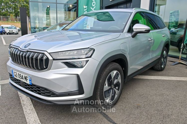 Skoda Kodiaq 1.5 TSI 204 ch Hybride Rechargeable PHEV DSG6 5pl Selection - <small></small> 47.980 € <small>TTC</small> - #1