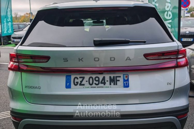 Skoda Kodiaq 1.5 TSI 204 ch Hybride Rechargeable PHEV DSG6 5pl Selection - <small></small> 47.980 € <small>TTC</small> - #7