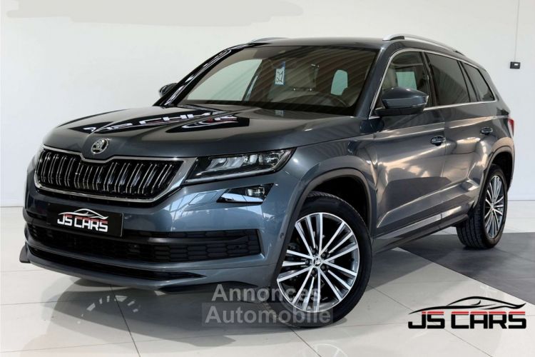 Skoda Kodiaq 1.5 TSI DSG 7PLACES EDITION RARE LAURIN & KLEMENT - <small></small> 26.990 € <small>TTC</small> - #1