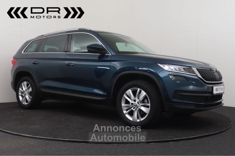 Skoda Kodiaq 1.5TSI DSG / AUTOMAAT - 7 PLAATSEN LEDER APPLE CARPLAY ANDROID - <small></small> 26.995 € <small>TTC</small> - #2