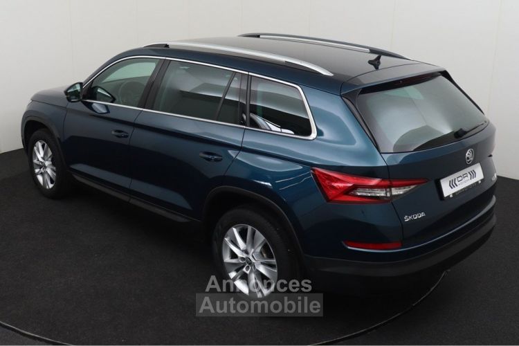 Skoda Kodiaq 1.5TSI DSG / AUTOMAAT - 7 PLAATSEN LEDER APPLE CARPLAY ANDROID - <small></small> 26.995 € <small>TTC</small> - #3