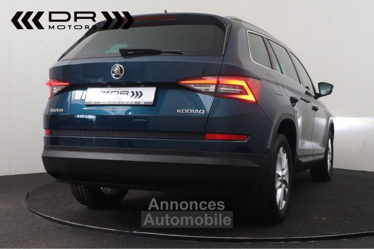 Skoda Kodiaq 1.5TSI DSG / AUTOMAAT - 7 PLAATSEN LEDER APPLE CARPLAY ANDROID - <small></small> 26.995 € <small>TTC</small> - #4