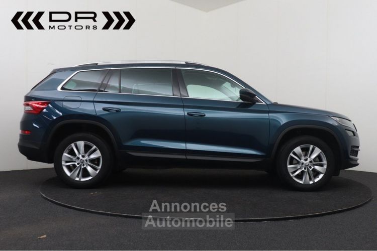 Skoda Kodiaq 1.5TSI DSG / AUTOMAAT - 7 PLAATSEN LEDER APPLE CARPLAY ANDROID - <small></small> 26.995 € <small>TTC</small> - #5