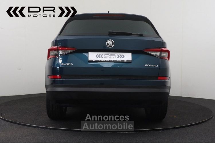 Skoda Kodiaq 1.5TSI DSG / AUTOMAAT - 7 PLAATSEN LEDER APPLE CARPLAY ANDROID - <small></small> 26.995 € <small>TTC</small> - #7