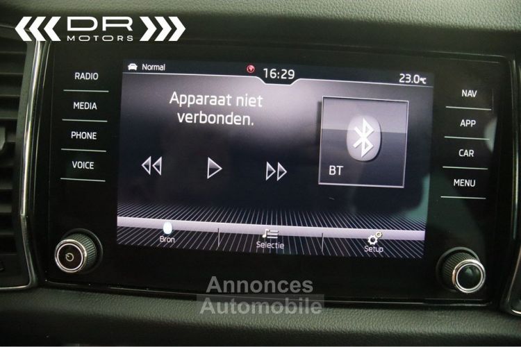 Skoda Kodiaq 1.5TSI DSG / AUTOMAAT - 7 PLAATSEN LEDER APPLE CARPLAY ANDROID - <small></small> 26.995 € <small>TTC</small> - #21