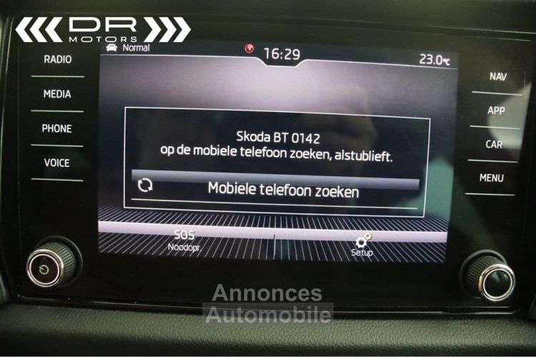 Skoda Kodiaq 1.5TSI DSG / AUTOMAAT - 7 PLAATSEN LEDER APPLE CARPLAY ANDROID - <small></small> 26.995 € <small>TTC</small> - #25