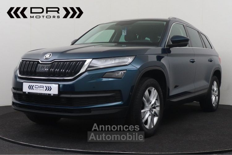 Skoda Kodiaq 1.5TSI DSG / AUTOMAAT - 7 PLAATSEN LEDER APPLE CARPLAY ANDROID - <small></small> 26.995 € <small>TTC</small> - #1