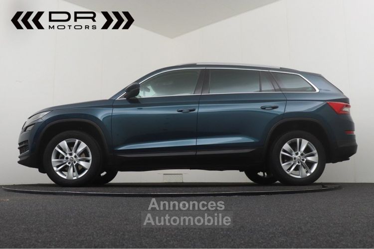 Skoda Kodiaq 1.5TSI DSG / AUTOMAAT - 7 PLAATSEN LEDER APPLE CARPLAY ANDROID - <small></small> 26.995 € <small>TTC</small> - #8