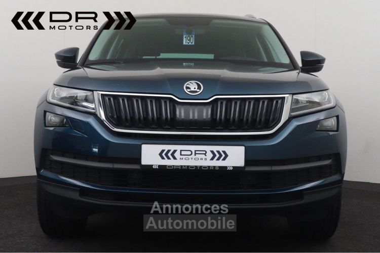 Skoda Kodiaq 1.5TSI DSG / AUTOMAAT - 7 PLAATSEN LEDER APPLE CARPLAY ANDROID - <small></small> 26.995 € <small>TTC</small> - #9