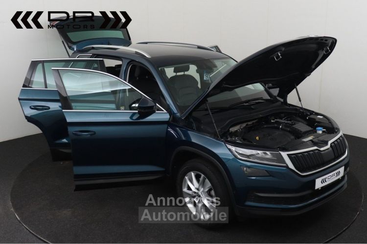 Skoda Kodiaq 1.5TSI DSG / AUTOMAAT - 7 PLAATSEN LEDER APPLE CARPLAY ANDROID - <small></small> 26.995 € <small>TTC</small> - #10