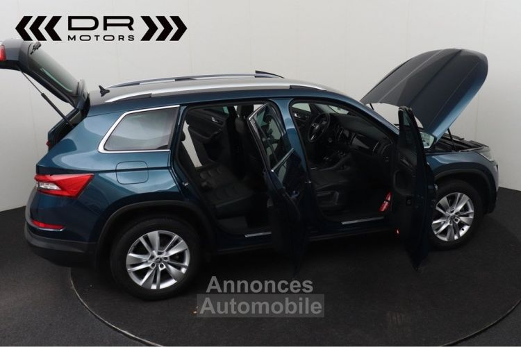 Skoda Kodiaq 1.5TSI DSG / AUTOMAAT - 7 PLAATSEN LEDER APPLE CARPLAY ANDROID - <small></small> 26.995 € <small>TTC</small> - #11