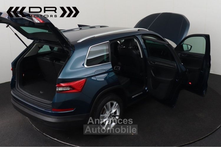 Skoda Kodiaq 1.5TSI DSG / AUTOMAAT - 7 PLAATSEN LEDER APPLE CARPLAY ANDROID - <small></small> 26.995 € <small>TTC</small> - #12