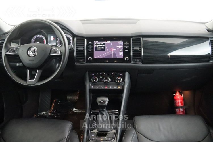 Skoda Kodiaq 1.5TSI DSG / AUTOMAAT - 7 PLAATSEN LEDER APPLE CARPLAY ANDROID - <small></small> 26.995 € <small>TTC</small> - #16