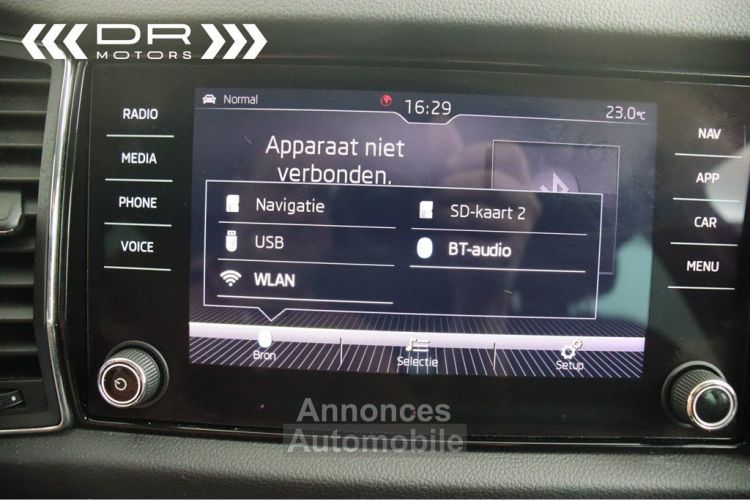 Skoda Kodiaq 1.5TSI DSG / AUTOMAAT - 7 PLAATSEN LEDER APPLE CARPLAY ANDROID - <small></small> 26.995 € <small>TTC</small> - #20