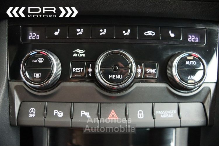 Skoda Kodiaq 1.5TSI DSG / AUTOMAAT - 7 PLAATSEN LEDER APPLE CARPLAY ANDROID - <small></small> 26.995 € <small>TTC</small> - #29